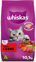 imagem de RACAO MIKCAT 100G ADULTO CARNE