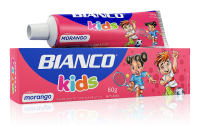 imagem de CR.DENT.KIDS BIANCO 60G MGO