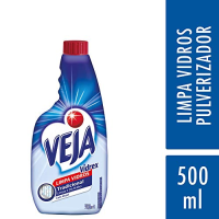 imagem de LIMPA VIDRO VEJA VIDREX RF.500ML