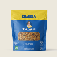 imagem de GRANOLA T.SONIA 120G SC