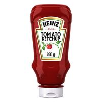 imagem de KETCHUP HEINZ 260G SQUEEZE