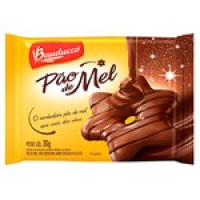 Pao de mel bauducco 240g