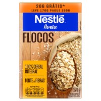 imagem de AVEIA NESTLE FLOCOS 170G L+P-