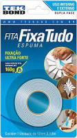 imagem de FITA DUPLAF.TEKBOND 12MMX1,5M