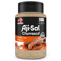 imagem de SAL AJI-SAL 500G CHURRASCO PARRI.C/ PIMENTA