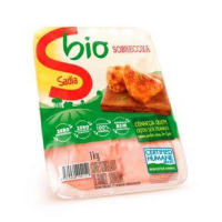imagem de SOBRECOXA FRANGO SADIA 1KG BIO