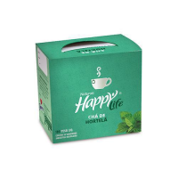imagem de CHA G.HAPPY LIFE 15G ABAC.C HORTELA