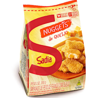 imagem de NUGGETS SADIA FRANGO QJO.300G