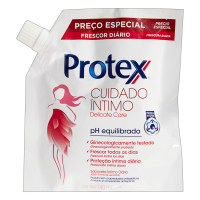 imagem de SABON.LIQ.PROTEX 140ML DELICATE CARE