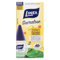 imagem de ADOÇANTE LINEA SUCRALOSE 25ML