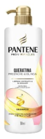 imagem de SH.PANTENE 510ML QUERATINA