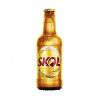 imagem de CERVEJA SKOL 300ML SO O LIQUIDO