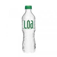 imagem de AGUA MINERAL LOA  C/GAS 500ML