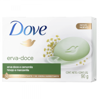 imagem de SABON.DOVE 90G ERVA DOCE