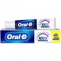 imagem de CR.DENT.ORAL B 175G 100% MENTA