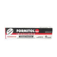 imagem de FORMICIDA GEL FORMITOL 10G MATA FORMIGAS