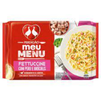 imagem de FETTUCCINE PERDIGAO 300G PERU E BROCOLIS
