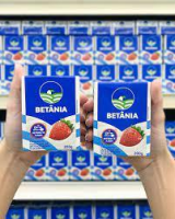 imagem de CREME DE LEITE BETANIA 200G TP