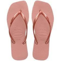 imagem de SANDALIA  HAVAIANAS SLIN SQUARE ROSA 35/36