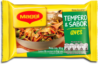 imagem de TEMPERO MAGGI T.SABOR AVES 50G