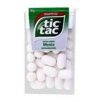 imagem de PASTILHA TIC TAC MENTA 14,5G