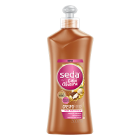imagem de CREME PENTEAR SEDA 300ML KERAF.ORIG