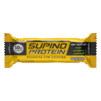 imagem de BARRA PROT.SUPINO 30G BAUN.CRISPIES