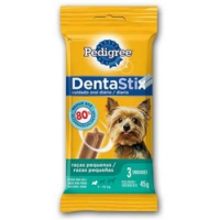 imagem de PETISCO DENTAL 3 STICKS 45G R.PQ PEDIGREE