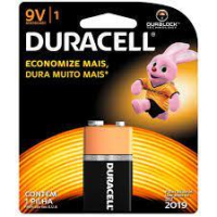 imagem de BATERIA DURACELL 9V