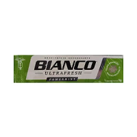 imagem de CR.DENT.BIANCO 70G POWERMINT ULTRAFRESH