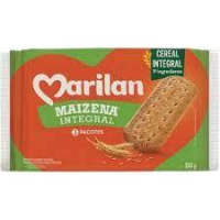 imagem de BISCOITO MARILAN 350G MAIZENA INTEGRAL