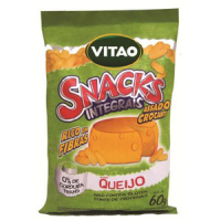 imagem de SNACK VITAO 40G QUEIJO
