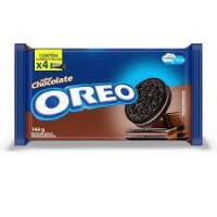 imagem de BISC.OREO 144G CHOCOLATE LACTA