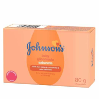 imagem de SABONETE JOHNSON'S BABY 80G GLIC.MEL