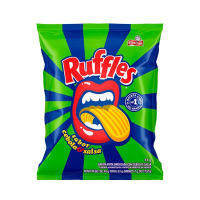 imagem de BATATA RUFFLES 33G CEBOLA E SALSA