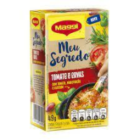 imagem de CALDO MAGGI 49G M.SEGR.7 TOMATE E ERVAS