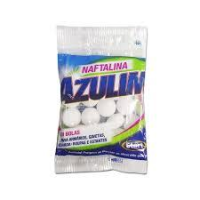 imagem de NAFTALINA AZULIM 30G BOLAS