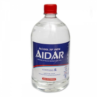 imagem de ALCOOL 1L AIDAR 70