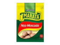 imagem de NOZ MOSCADA MARATA 8G