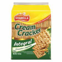 imagem de BISCOITO VITARELLA INTENGRAL CREME CRACK