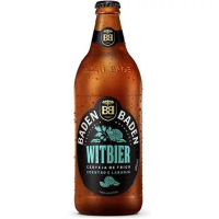 imagem de CERVEJA BADEN WITBIER 600ML