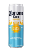 imagem de CERVEJA CORONA CERO SUN.LT.350ML