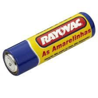 imagem de PILHA RAYOVAC ALC.PEQ.CARTELAO 2UN