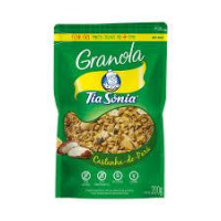 imagem de GRANOLA T.SONIA 200G C.PARA