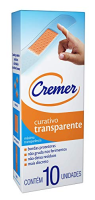 imagem de CURATIVO CREMER 10UN TRANSP.