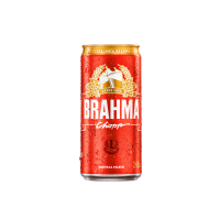 imagem de CERVEJA BRAHMA LT.269ML