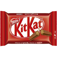 imagem de CHOCOLATE NESTLE 41,5G KITKAT