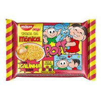 imagem de MASSA INSTANTANEA NISSIN 85G GALINHA