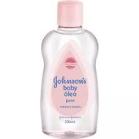 imagem de OLEO  JOHNSON'S  BABY 200ML PURO