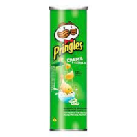 imagem de BATATA PRINGLES 104G CREME E CEBOLA